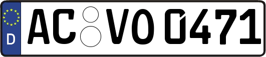 AC-VO0471