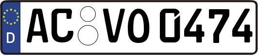 AC-VO0474