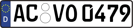 AC-VO0479