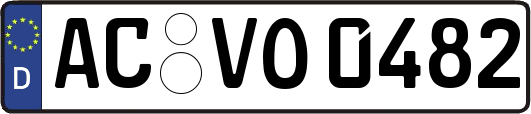AC-VO0482