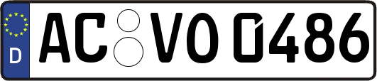 AC-VO0486