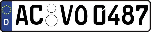 AC-VO0487