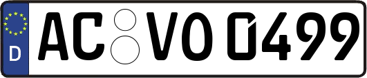 AC-VO0499