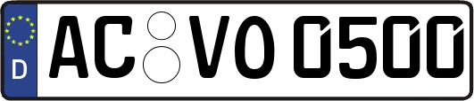 AC-VO0500