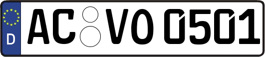 AC-VO0501