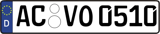 AC-VO0510