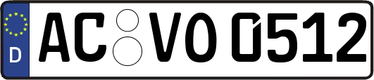 AC-VO0512