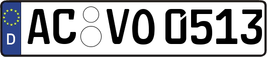 AC-VO0513