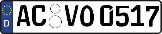 AC-VO0517