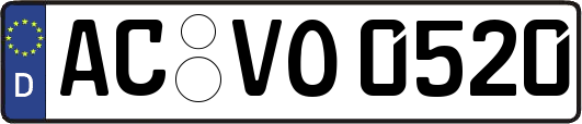 AC-VO0520