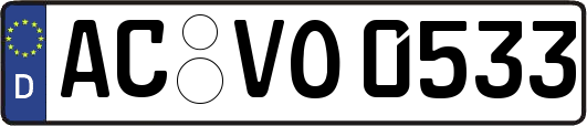 AC-VO0533