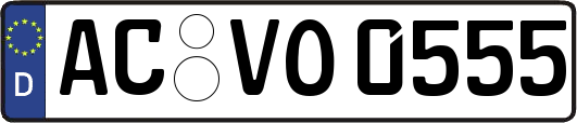 AC-VO0555