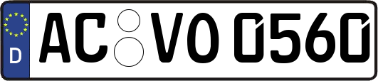 AC-VO0560