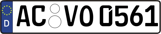 AC-VO0561