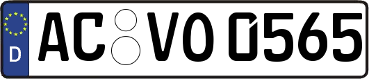 AC-VO0565
