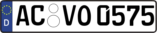 AC-VO0575