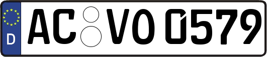 AC-VO0579
