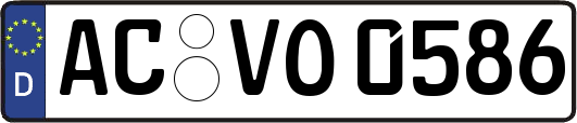 AC-VO0586