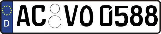 AC-VO0588