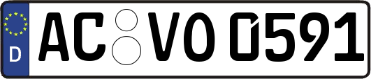 AC-VO0591