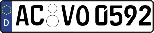 AC-VO0592