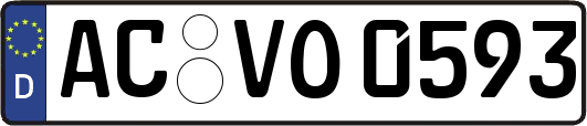 AC-VO0593