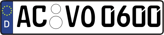 AC-VO0600