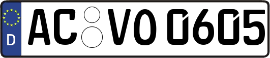 AC-VO0605