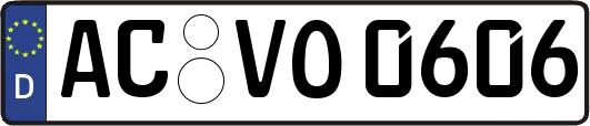 AC-VO0606