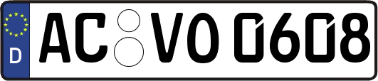 AC-VO0608