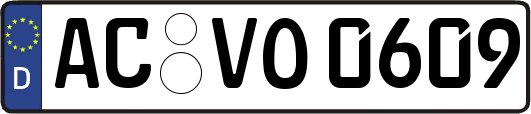 AC-VO0609