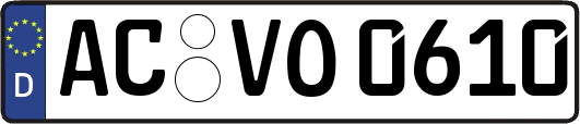 AC-VO0610