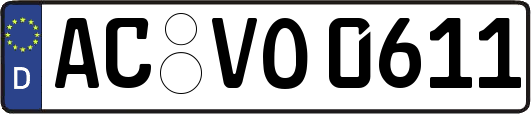AC-VO0611