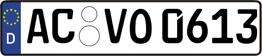 AC-VO0613