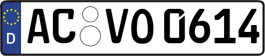 AC-VO0614