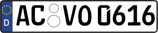 AC-VO0616