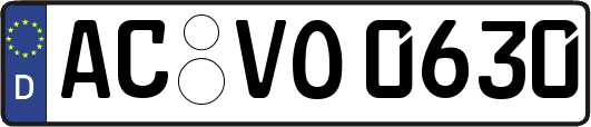 AC-VO0630