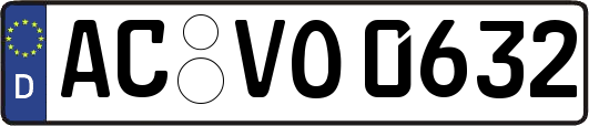 AC-VO0632
