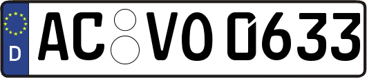 AC-VO0633