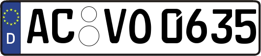 AC-VO0635