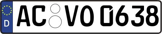 AC-VO0638
