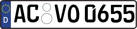 AC-VO0655