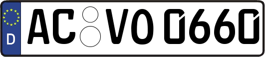 AC-VO0660