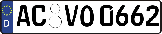 AC-VO0662