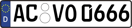 AC-VO0666