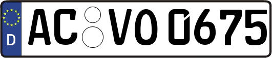 AC-VO0675