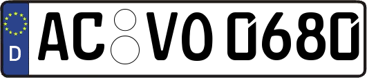 AC-VO0680