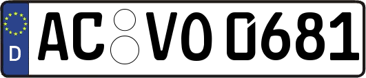 AC-VO0681