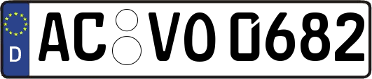 AC-VO0682