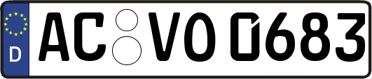 AC-VO0683